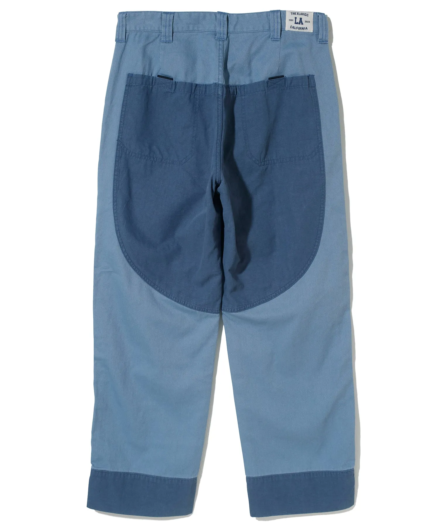 2TONE WORK PANTS