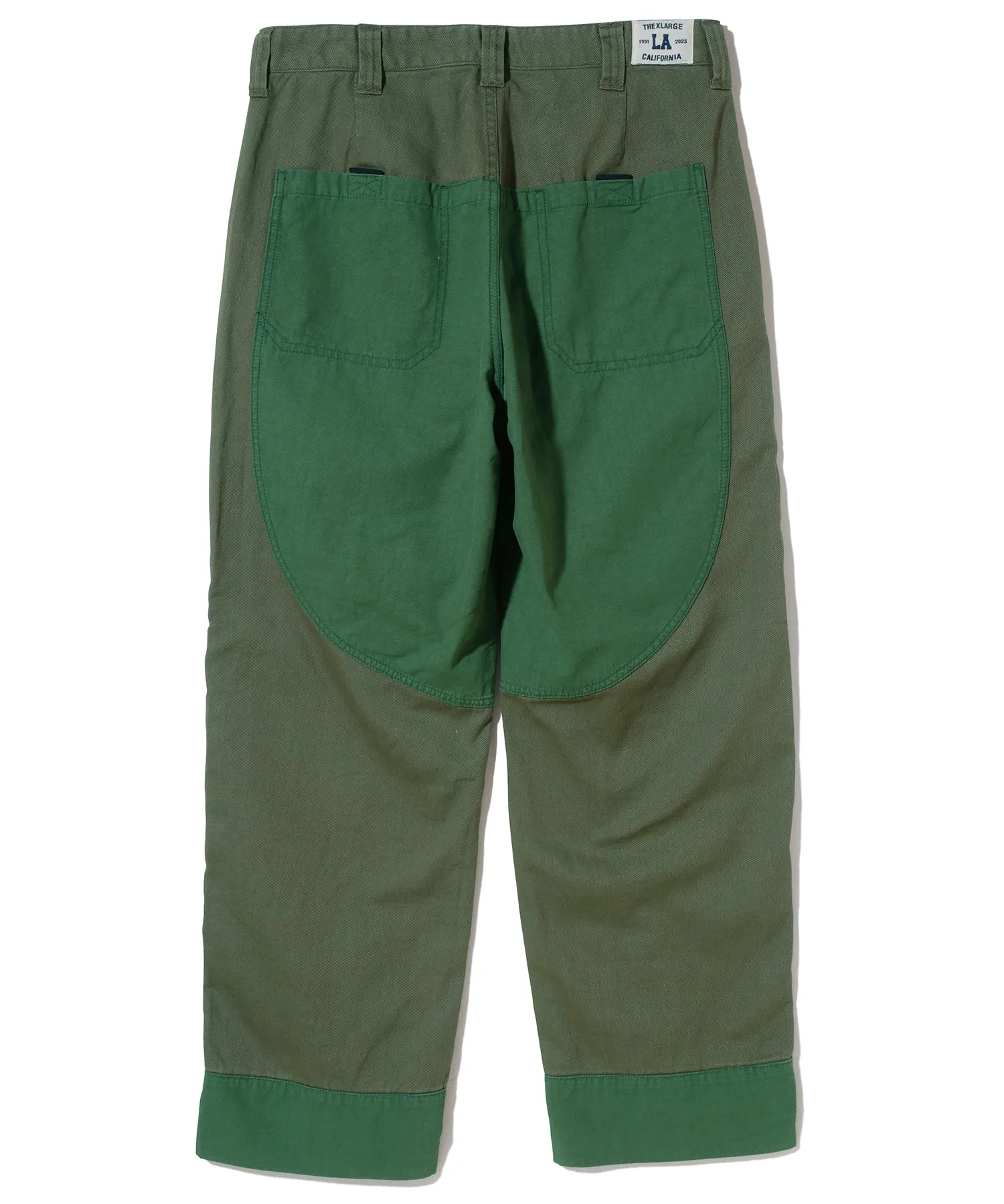 2TONE WORK PANTS