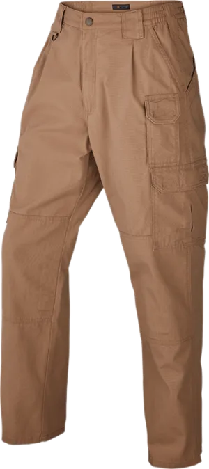 5.11 Men's Tactical Pant, Cotton, Coyote Trouser