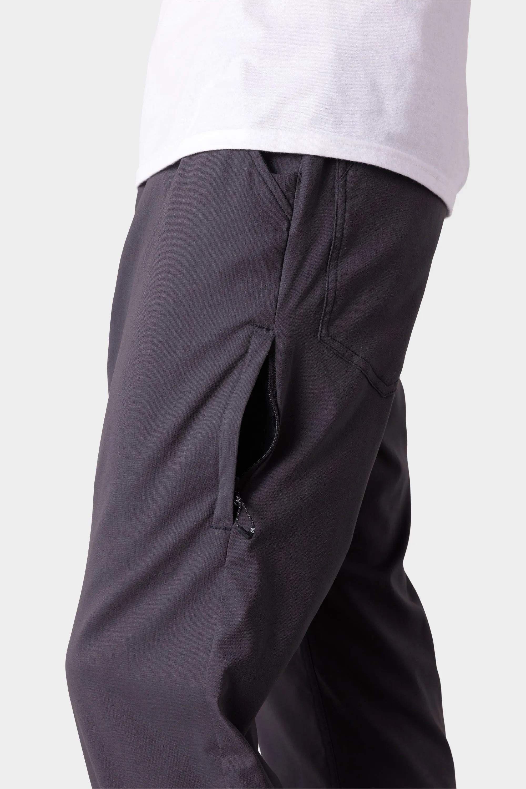 686 Men's Everywhere Merino-Lined Pant - Relaxed Fit