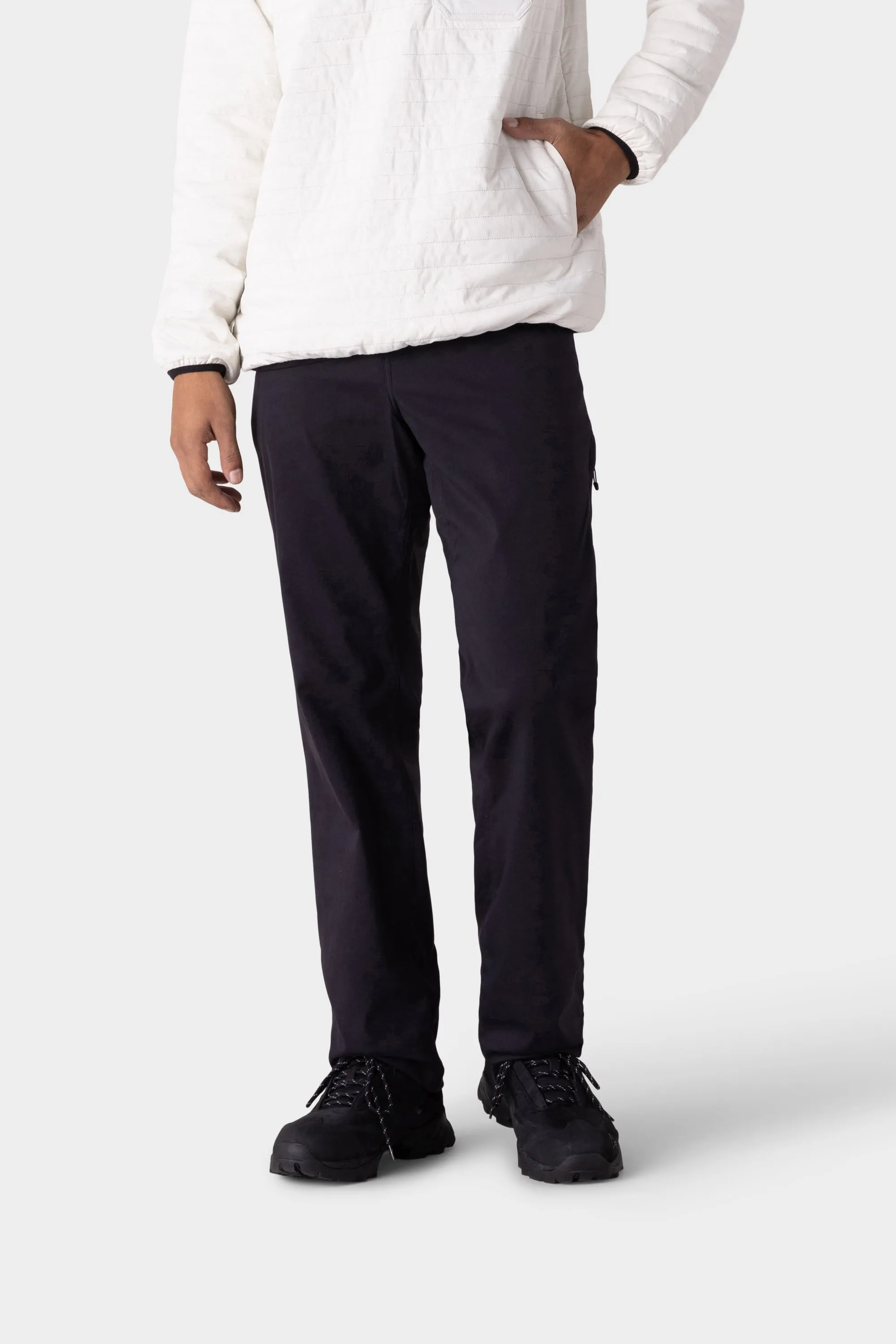 686 Men's Everywhere Merino-Lined Pant - Relaxed Fit