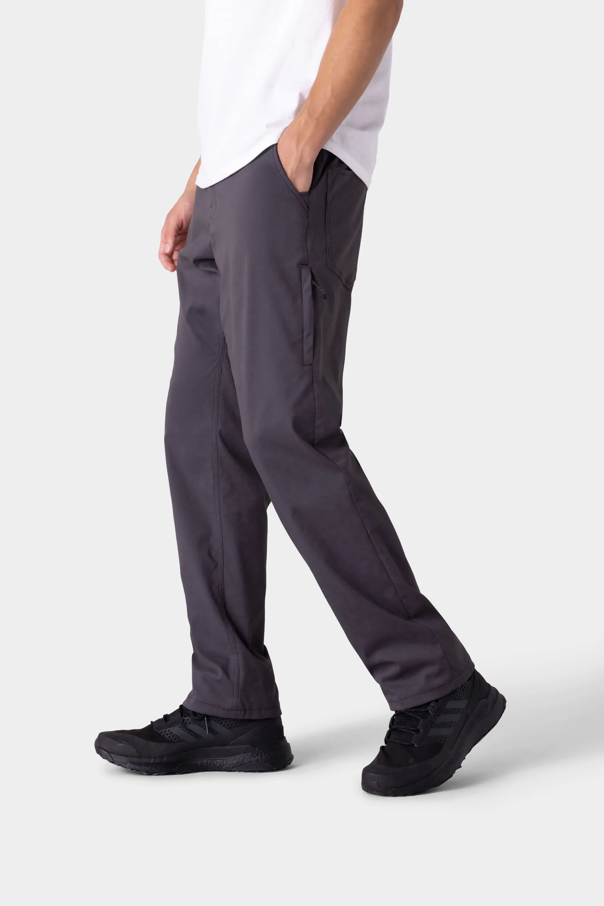 686 Men's Everywhere Merino-Lined Pant - Relaxed Fit