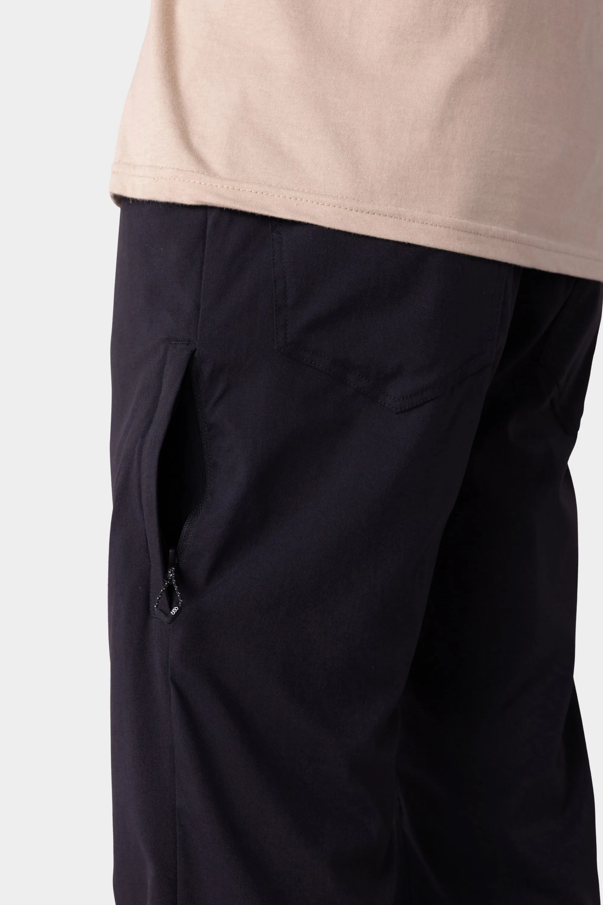 686 Men's Everywhere Merino-Lined Pant - Relaxed Fit