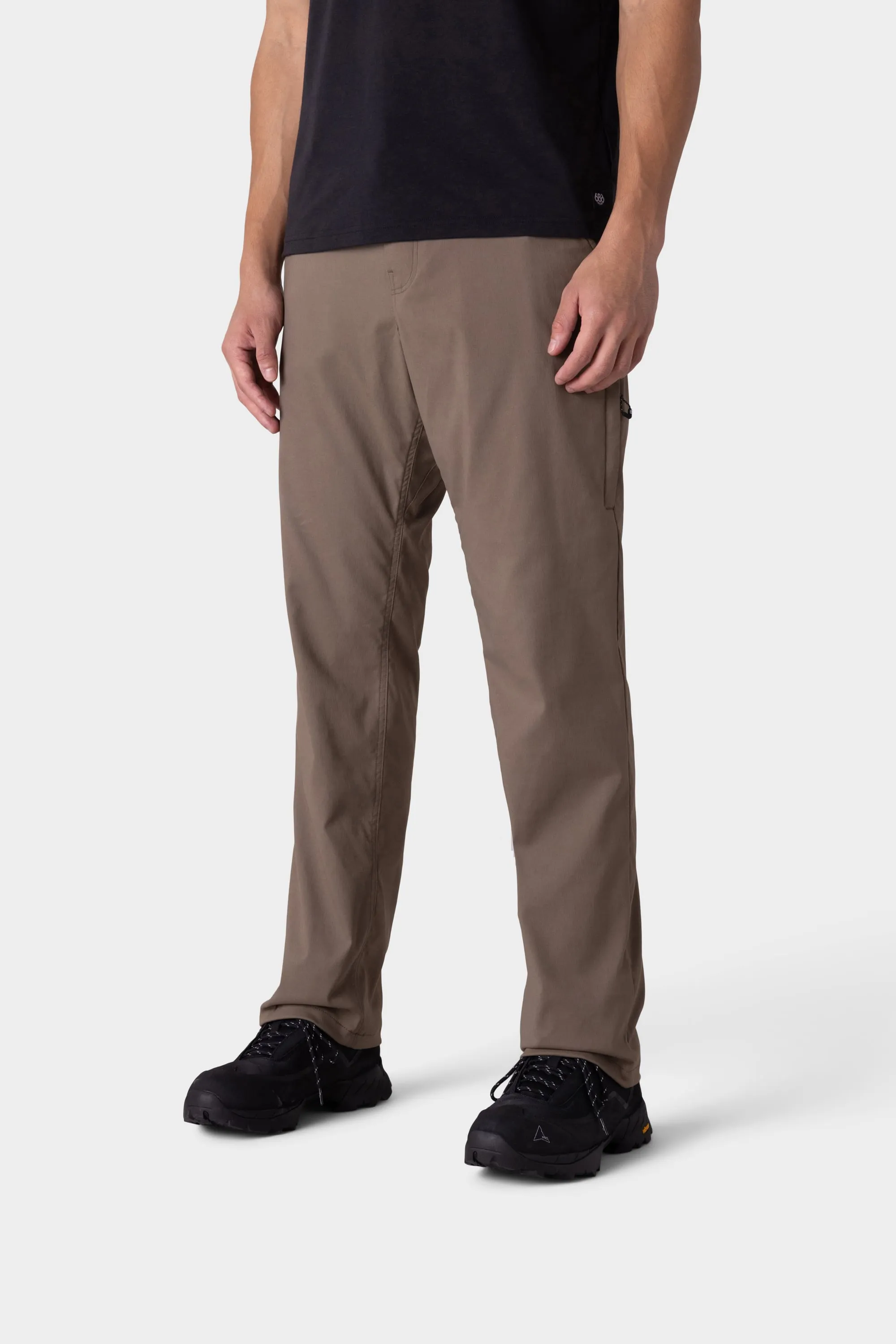 686 Men's Everywhere Merino-Lined Pant - Relaxed Fit