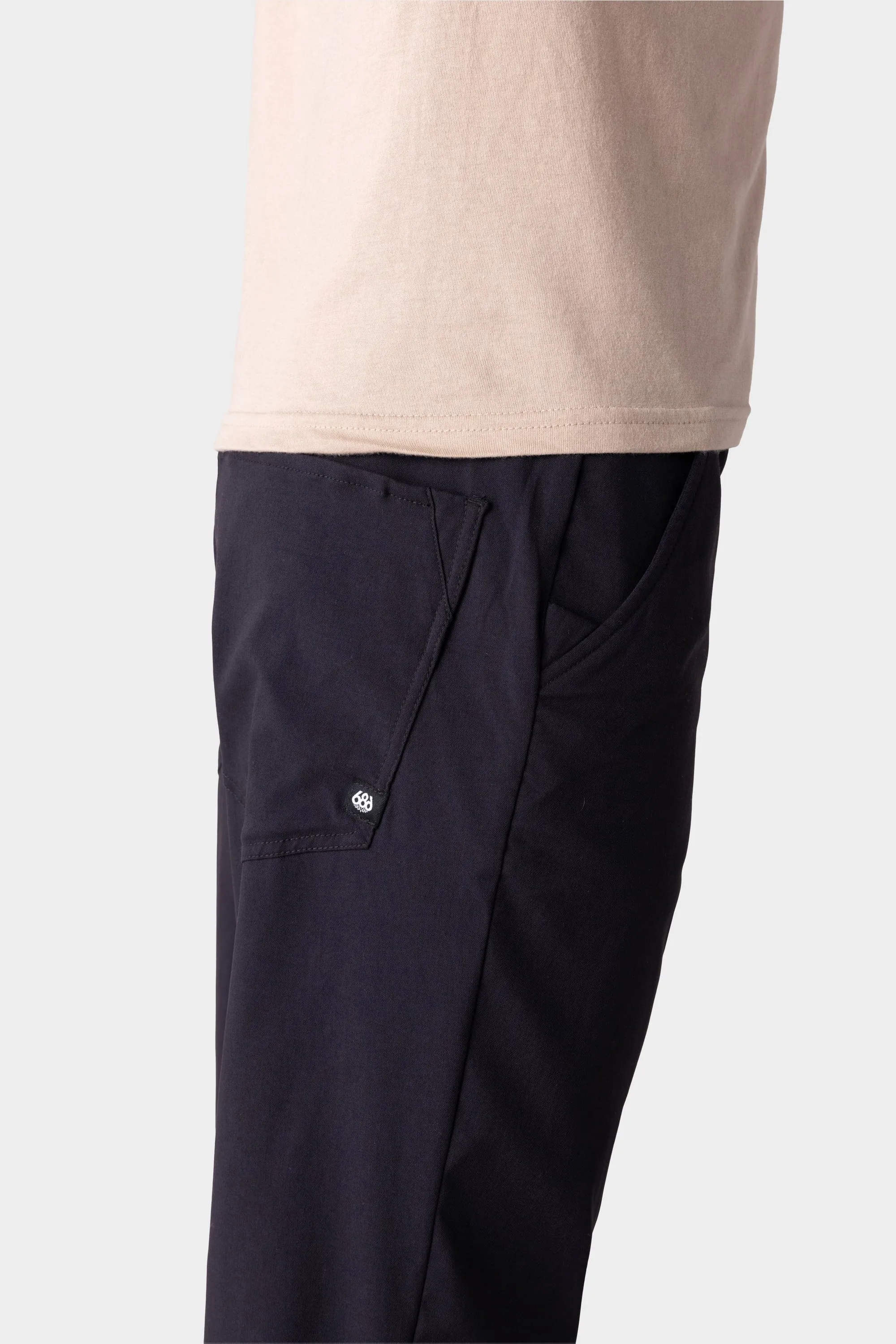 686 Men's Everywhere Merino-Lined Pant - Relaxed Fit