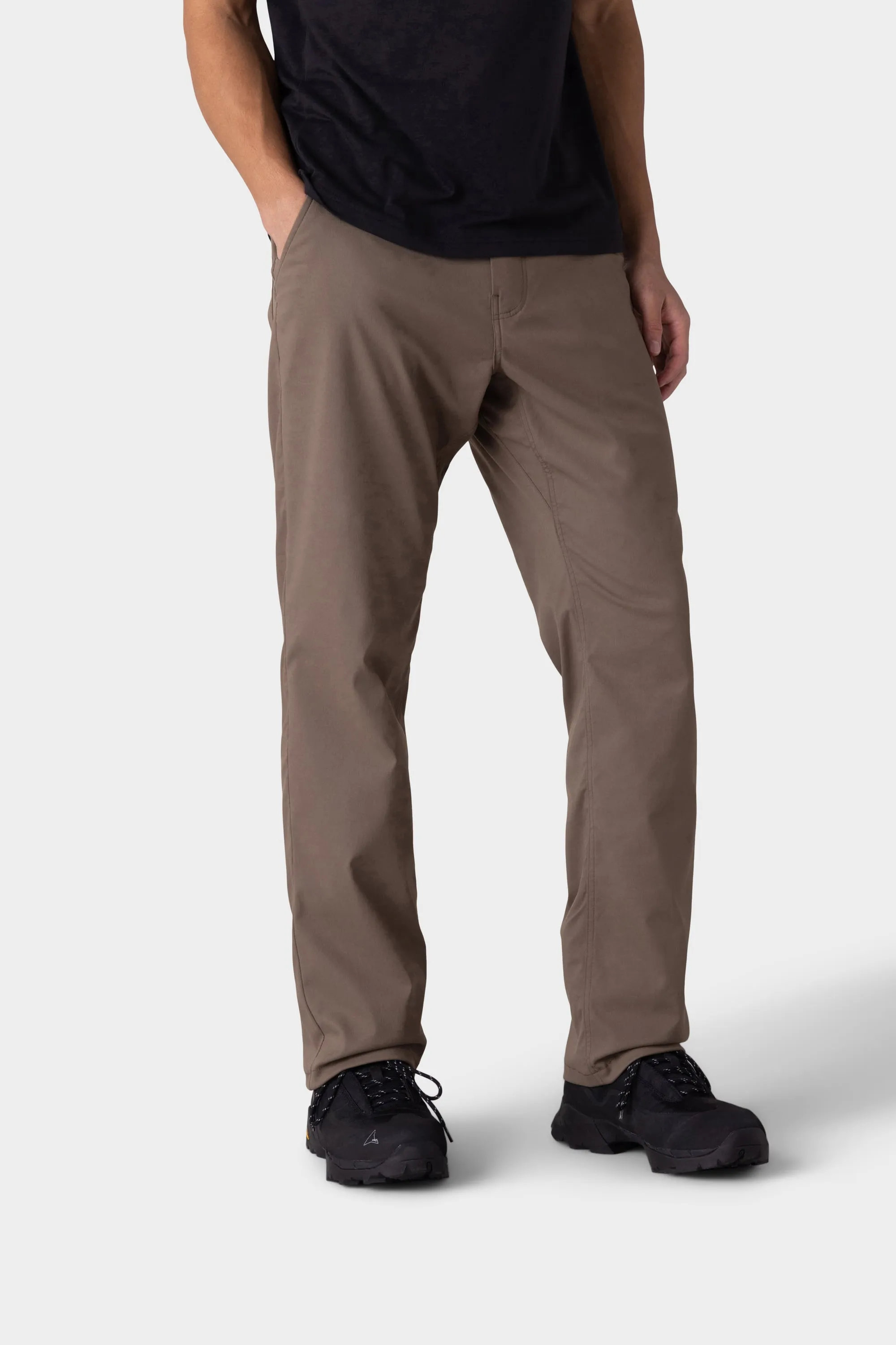 686 Men's Everywhere Merino-Lined Pant - Relaxed Fit