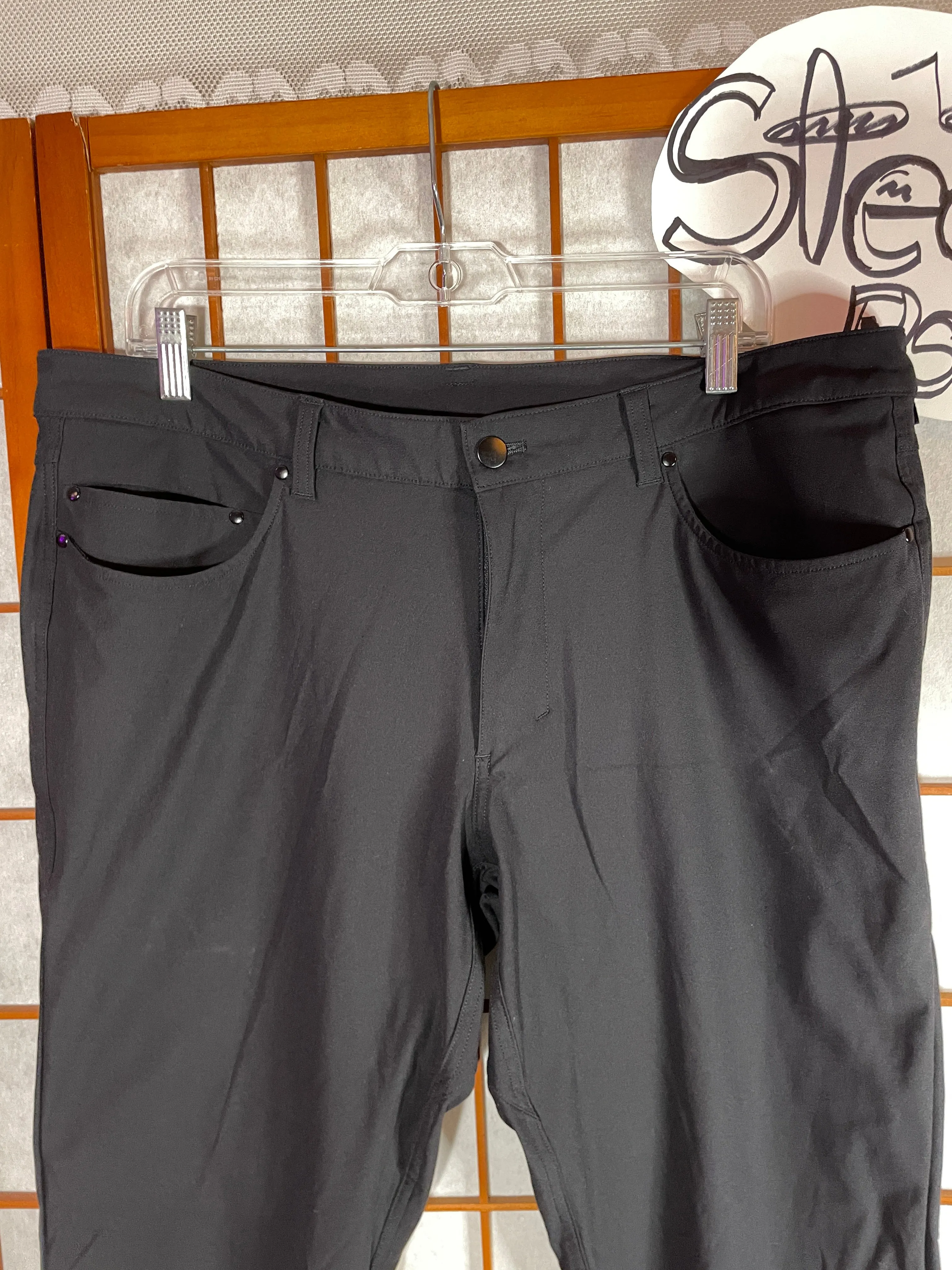 ABC Classic Warpstreme, Lululemon Pants 36x33