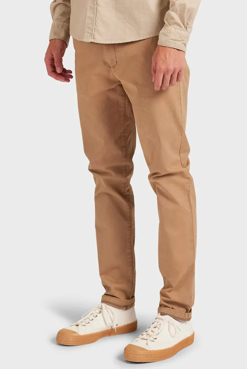 ACADEMY BRAND - Cooper Chino - Tan