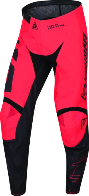 Answer 23 Syncron CC Pant Red/Black Size - 30