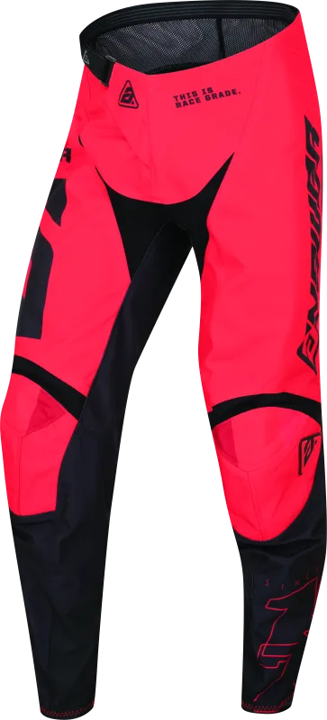 Answer 23 Syncron CC Pant Red/Black Size - 30