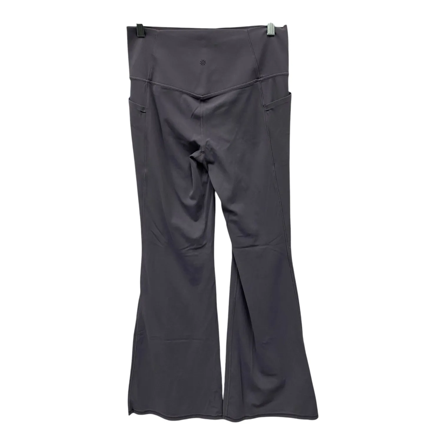 Athletic Pants By Athleta In Purple, Size:L