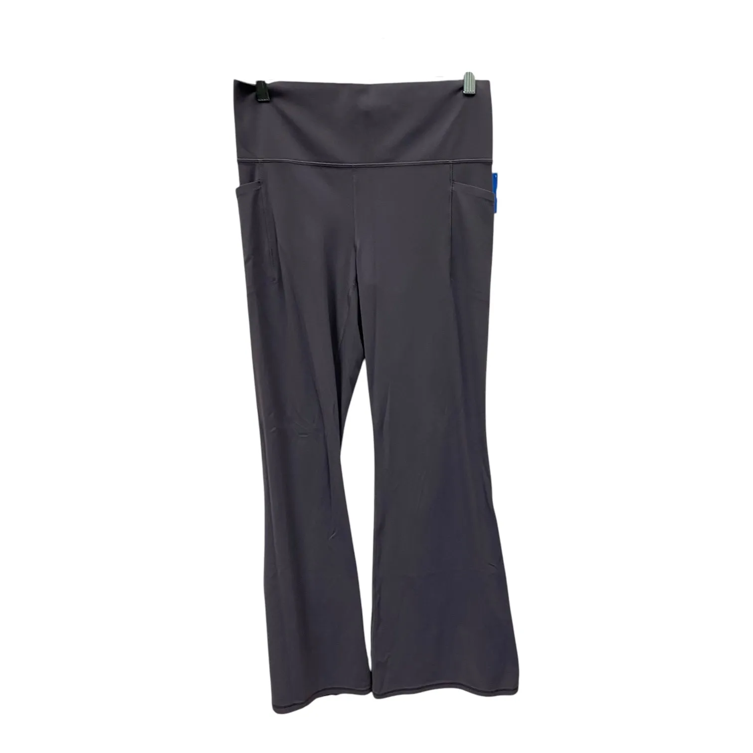 Athletic Pants By Athleta In Purple, Size:L