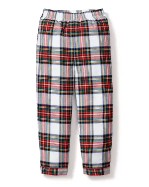 Balmoral Tartan Pajama Pants