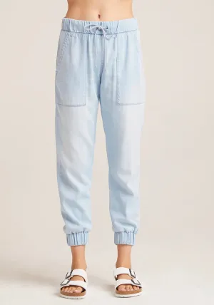 Bella Dahl Pocket Jogger Sky Blue Wash