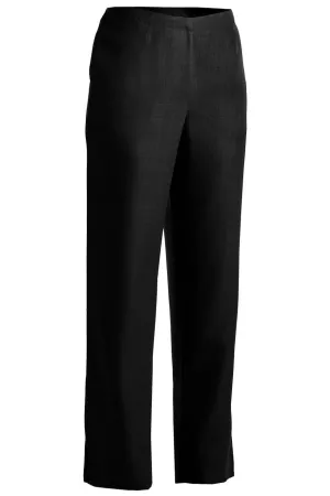 Black Premier Women's Pull-on Pant