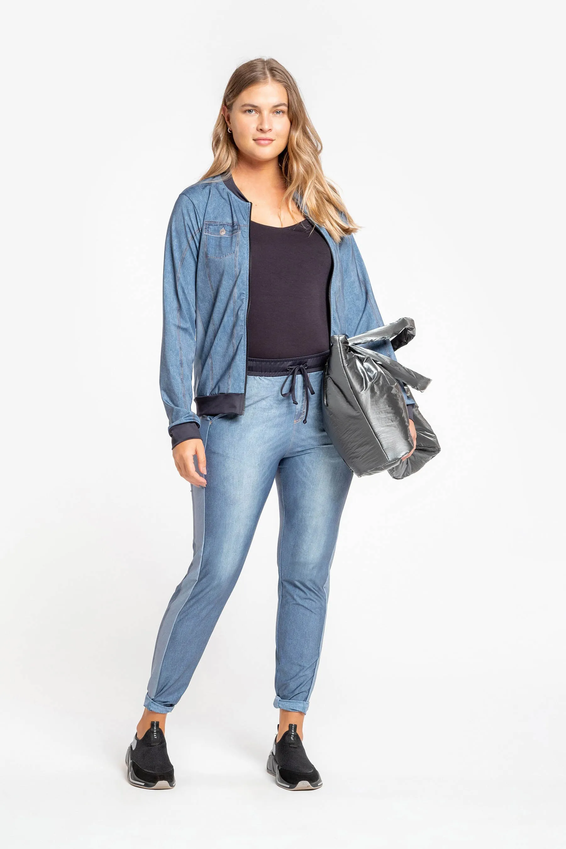 Blend Denim Boyfriend Pants