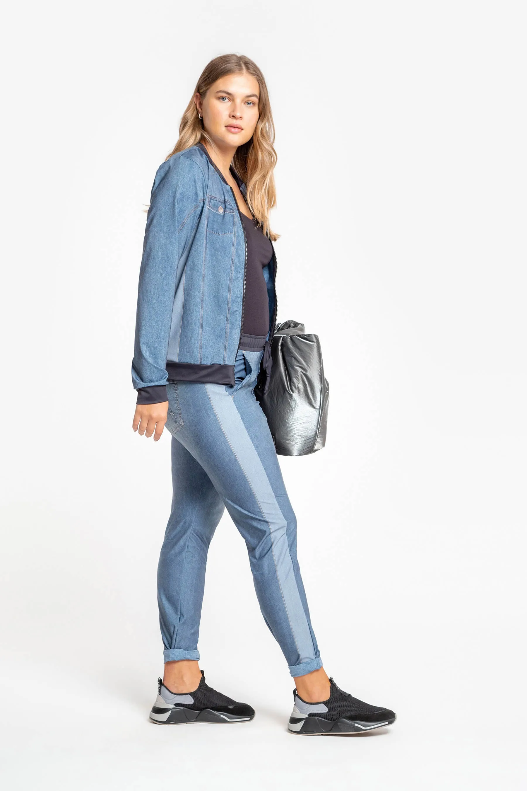 Blend Denim Boyfriend Pants