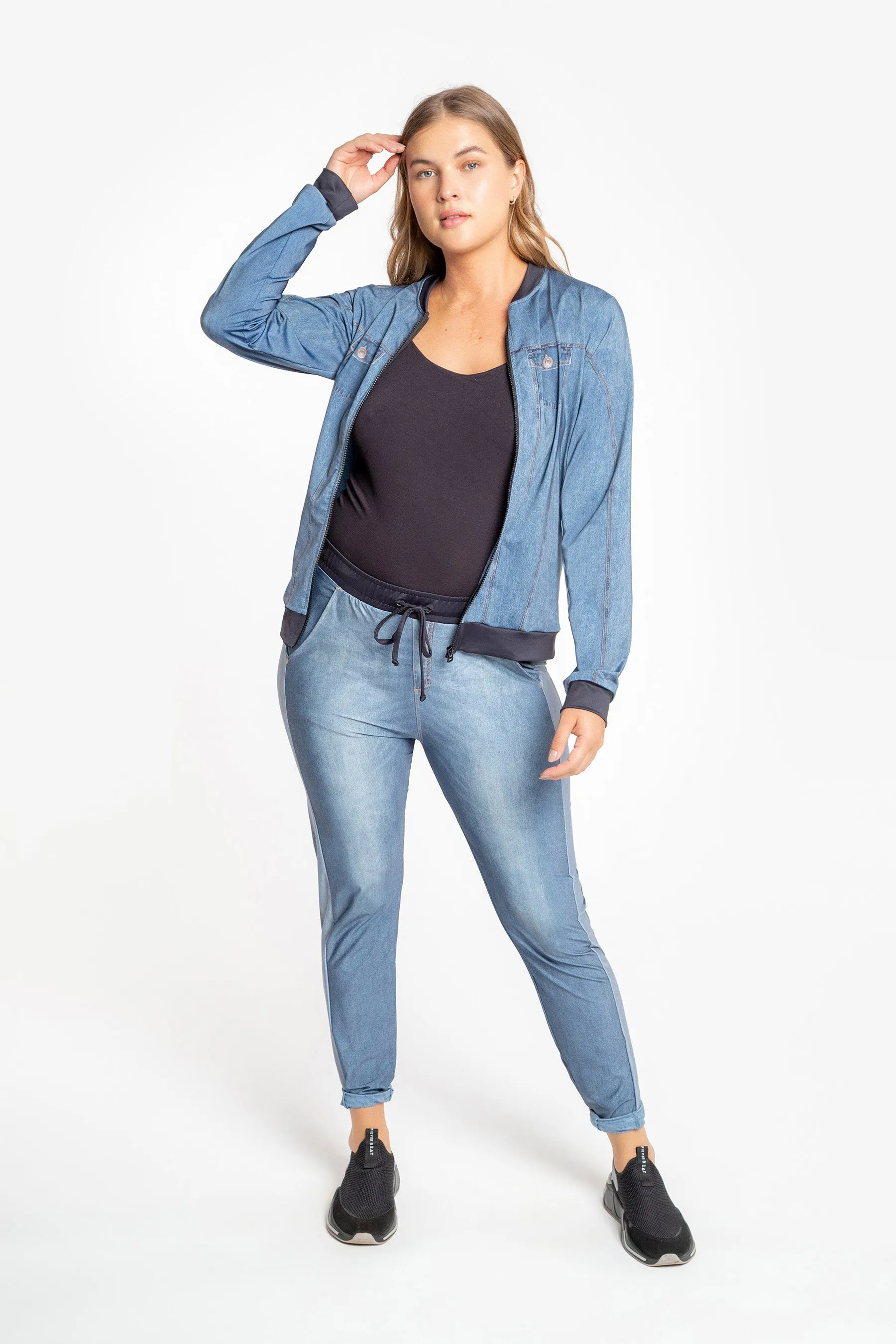 Blend Denim Boyfriend Pants