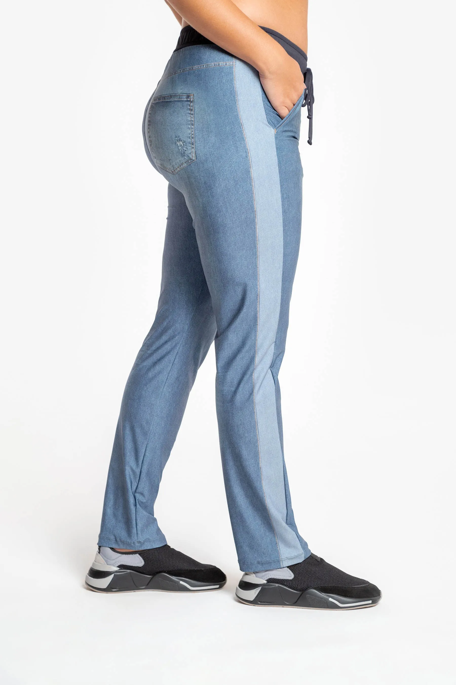 Blend Denim Boyfriend Pants