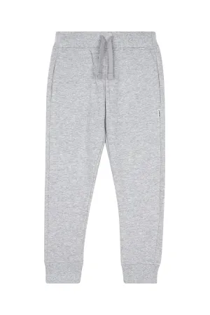 Bonds Logo Fleece Trackie - New Grey Marle