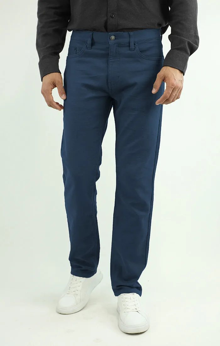 Broadway Straight Fit Stretch Traveler Pant