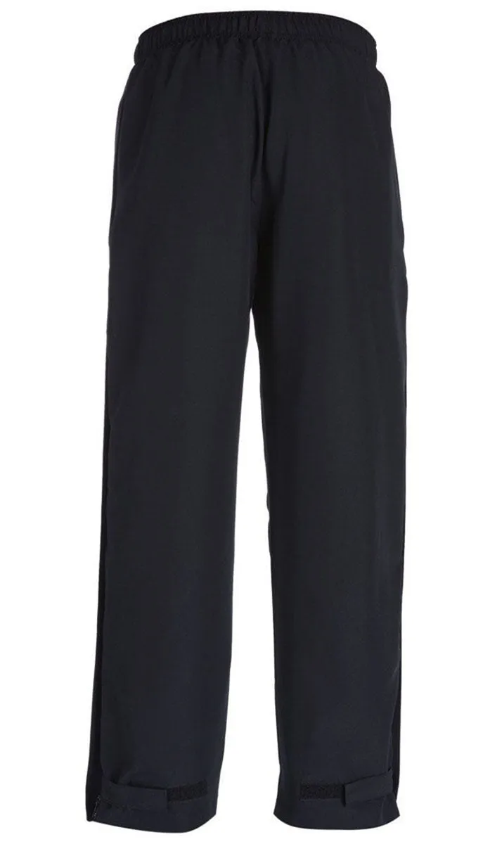 Canterbury Open Hem Stadium Pant - Youth - Black/White