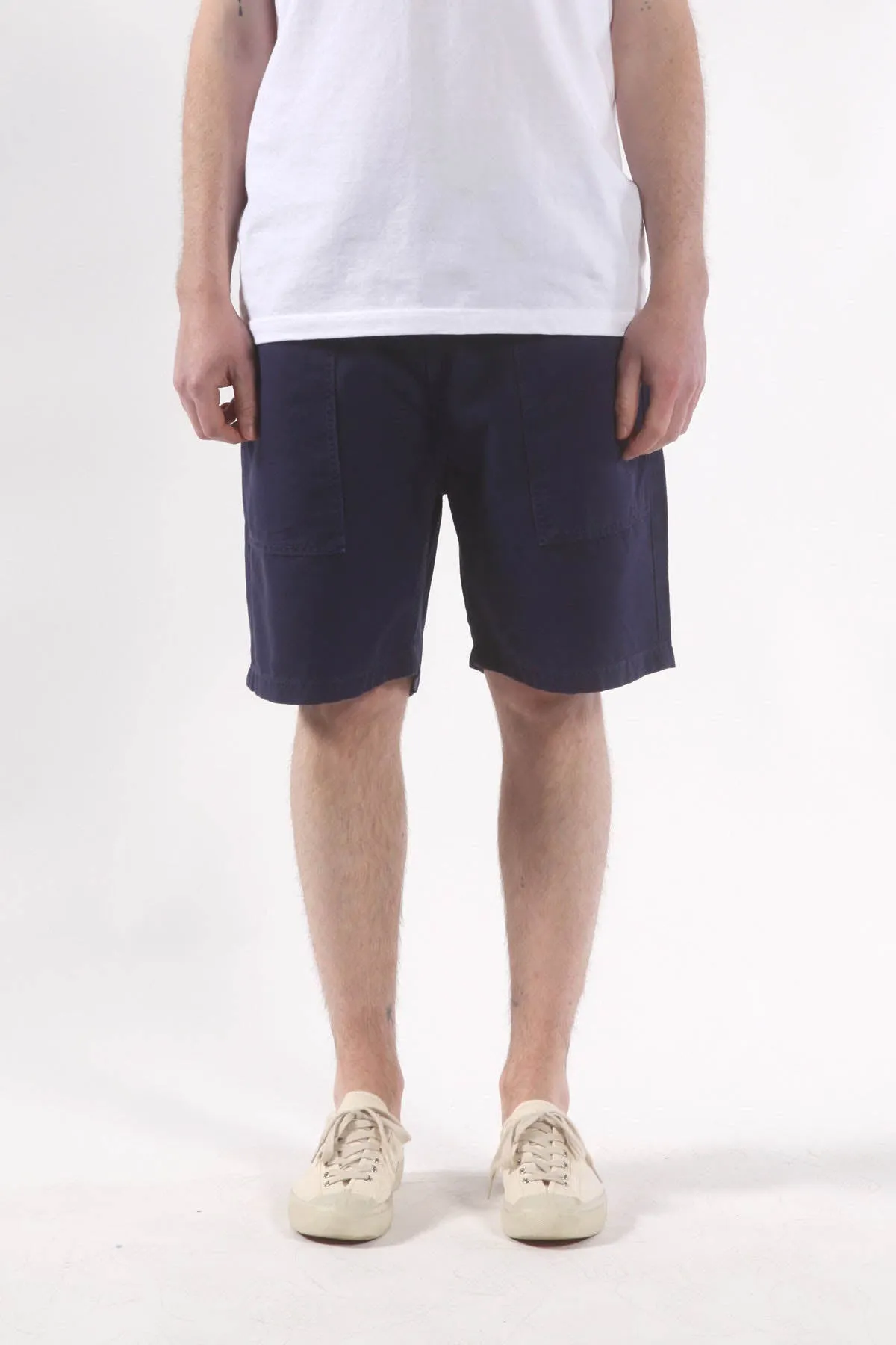 Classic Chef Shorts - Navy