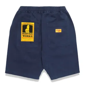 Classic Chef Shorts - Navy