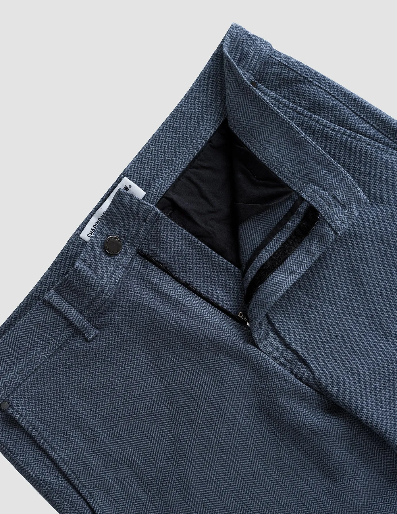 Classic Pants Slim Ocean