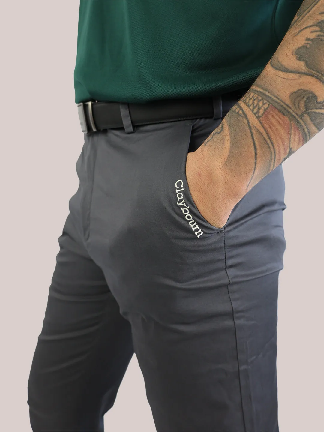 Claybourn Classic Pants