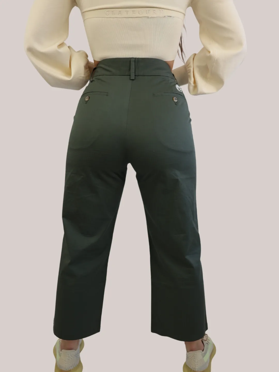 Claybourn Wide Leg Pants