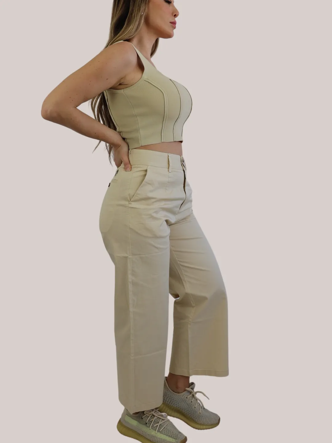 Claybourn Wide Leg Pants