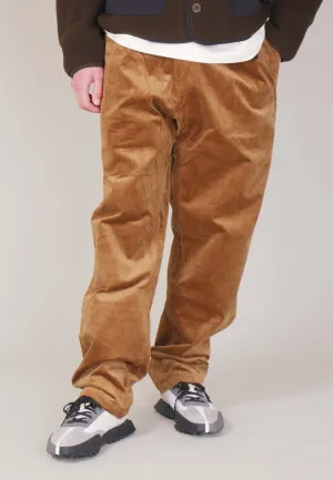 Corduroy Gramicci Pants - mocha beige