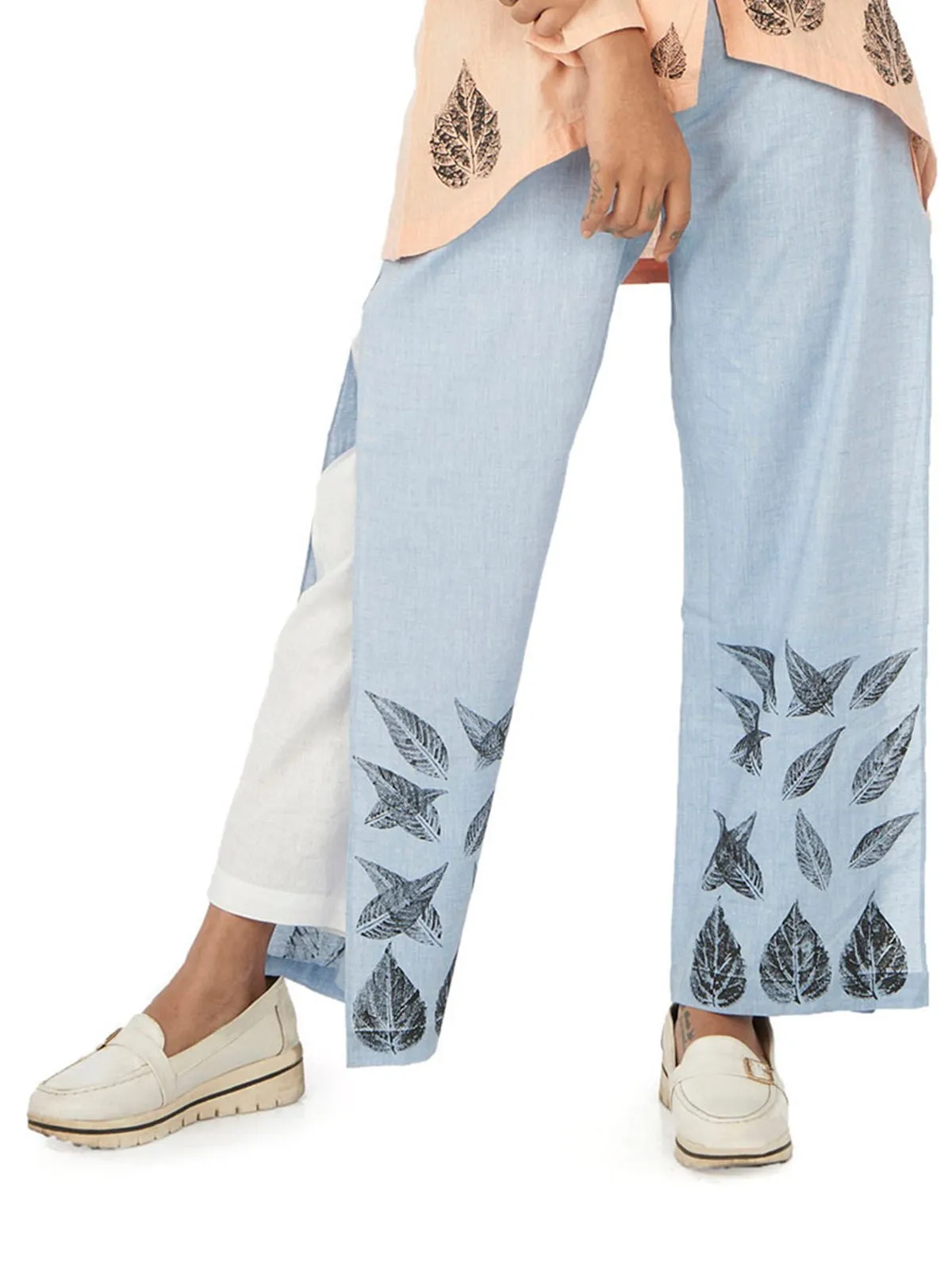 Double Layered Pants