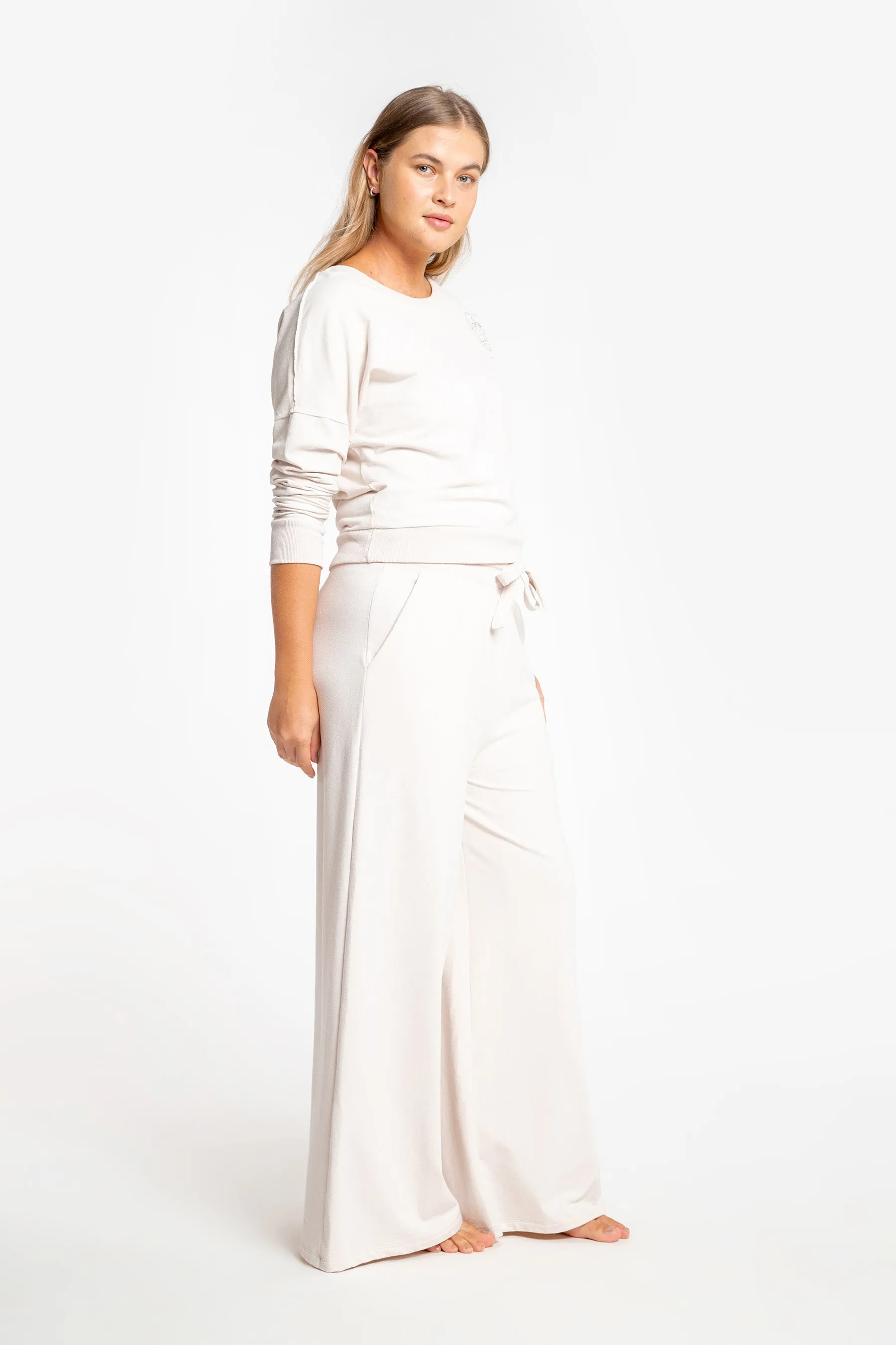 Eco Comfy Wide Pants