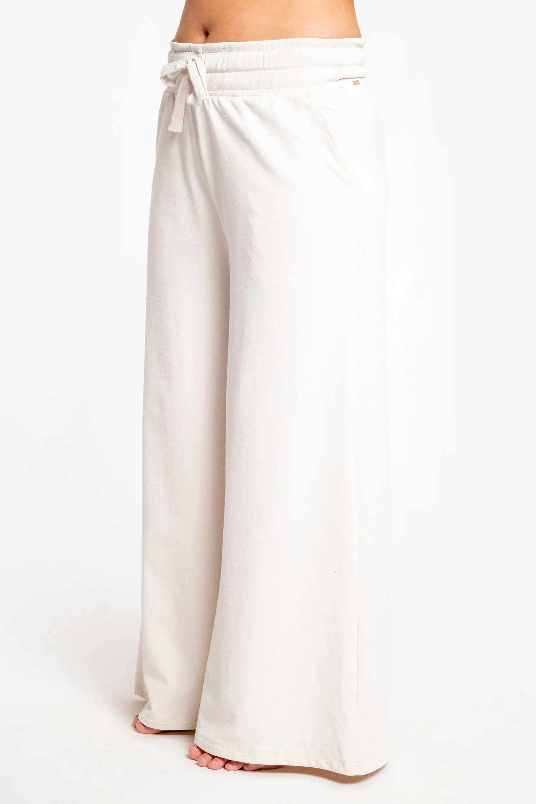 Eco Comfy Wide Pants