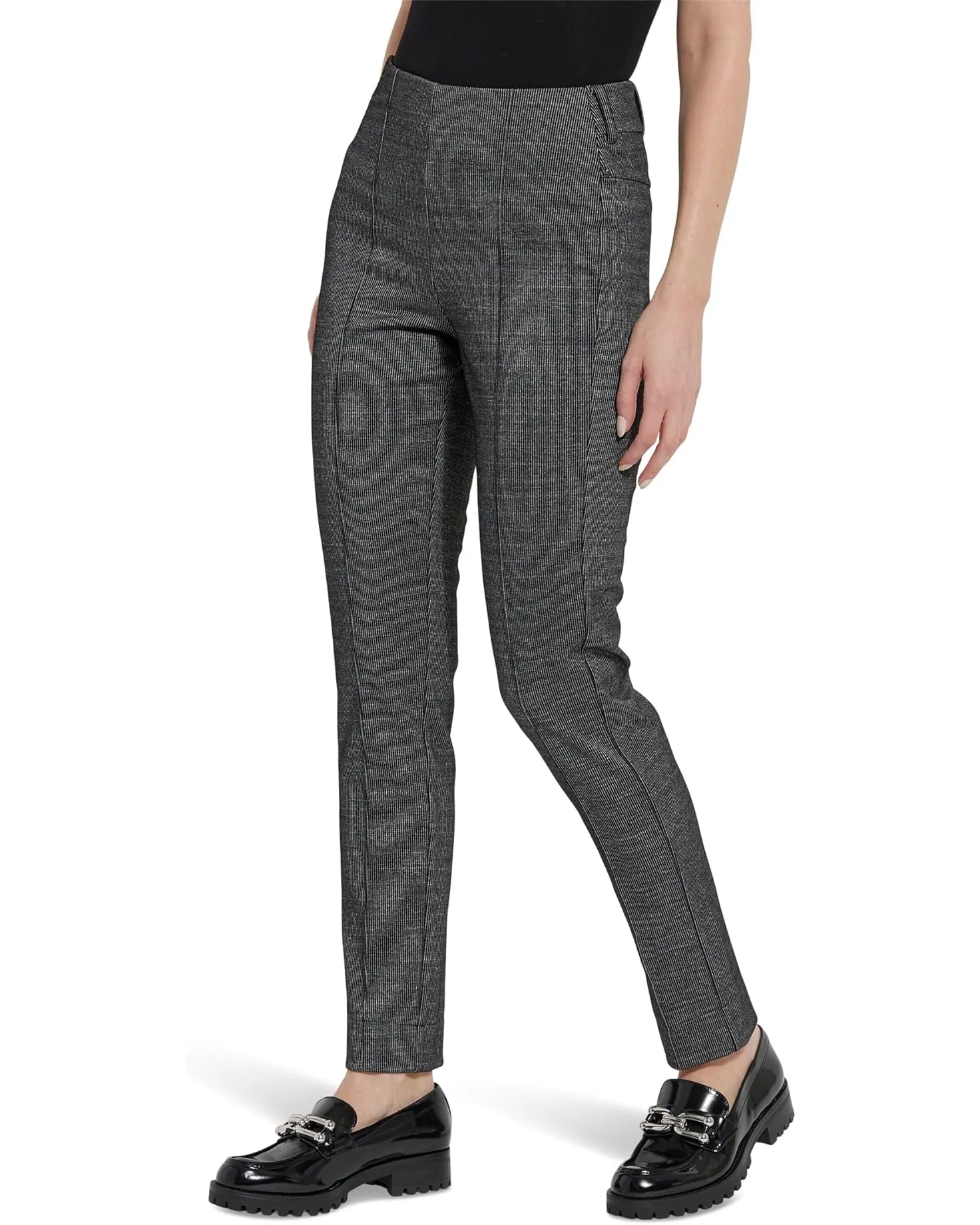 Emma Trouser | Hint of Pinstripe