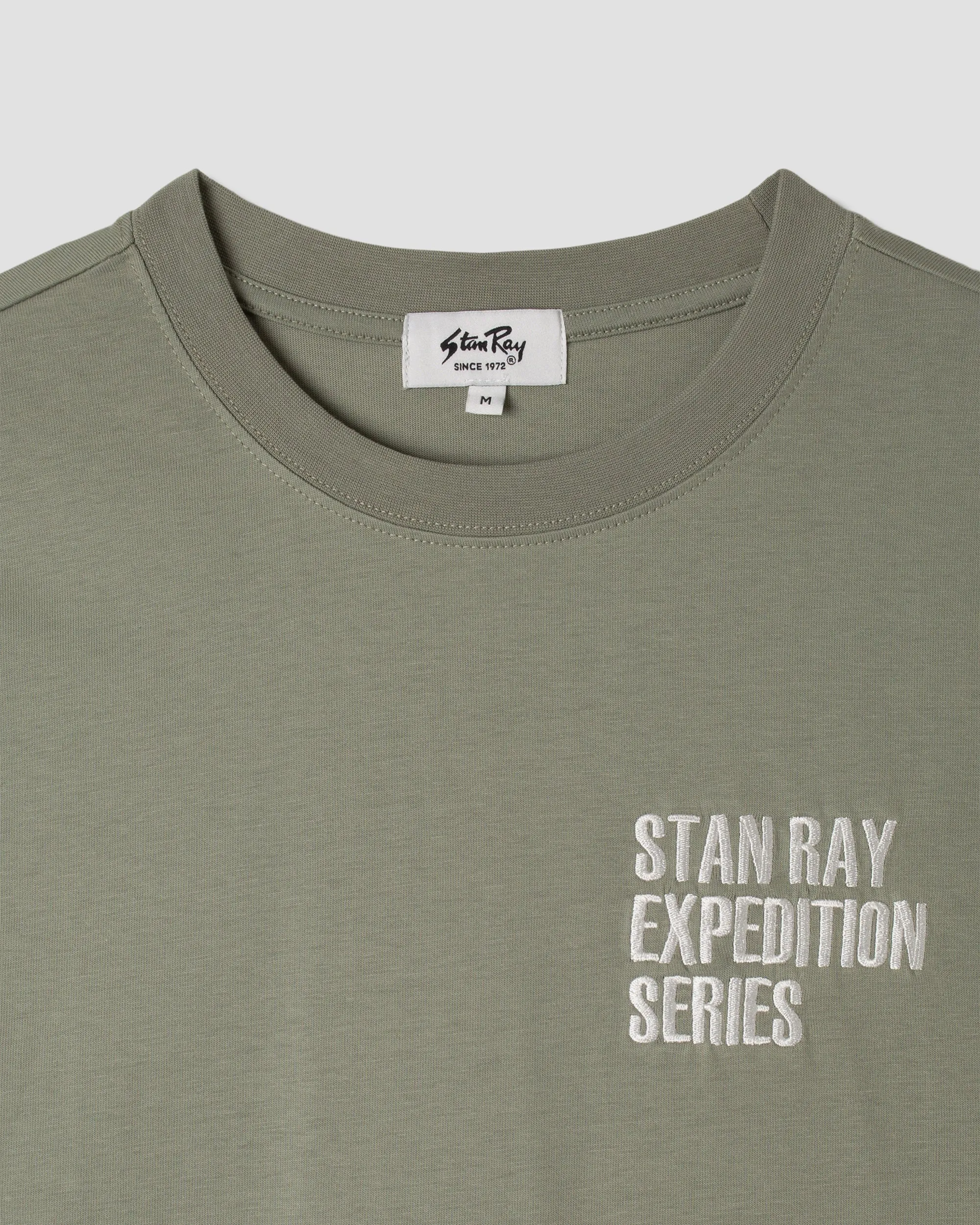 Expedition Tee (Sage)