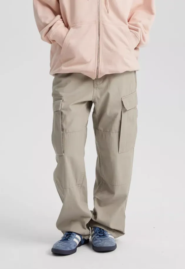 Functional Multiple Pockets Work Pants