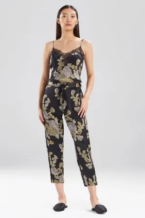 Gala Silk Pants