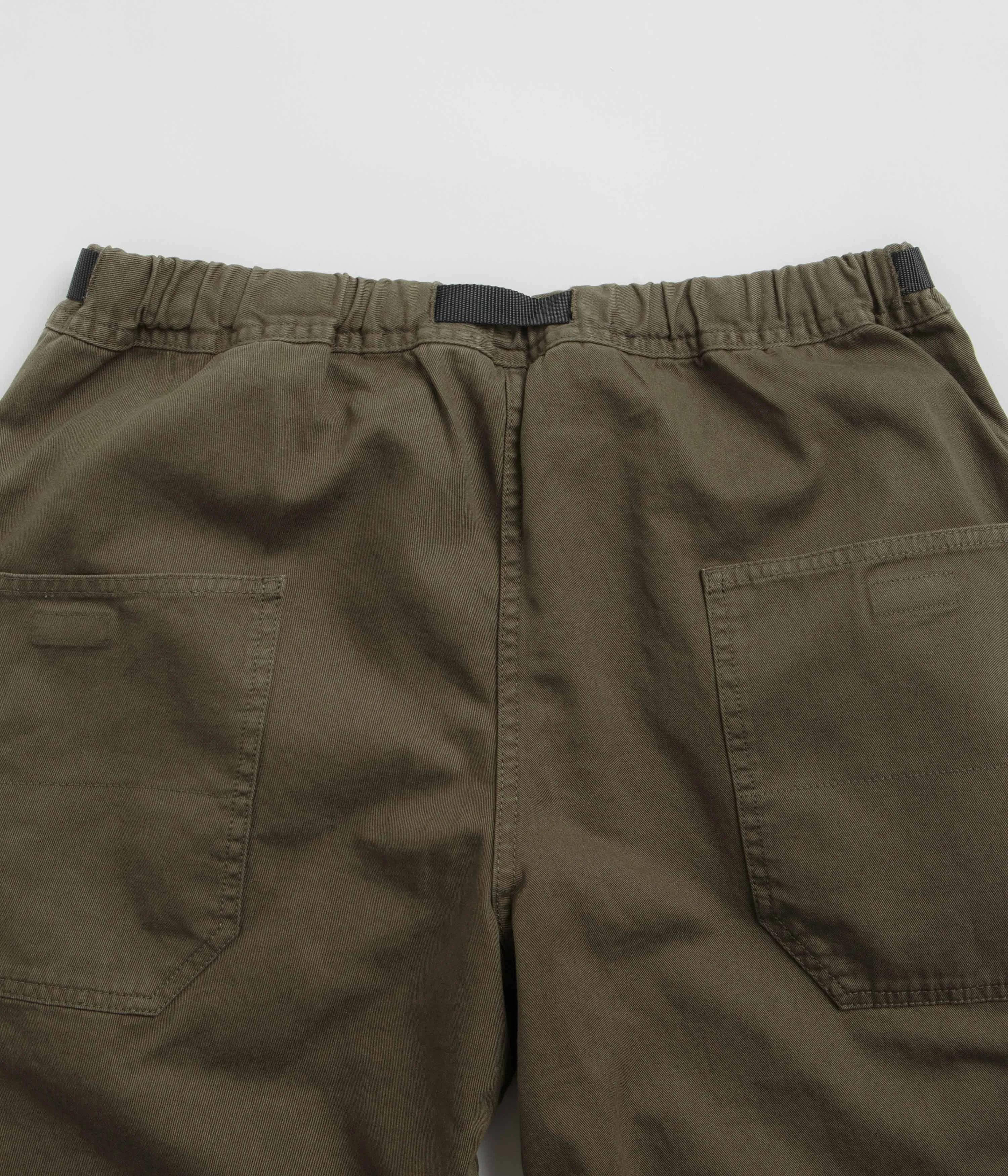 Gramicci Rock Slide Pants - Dusky Olive