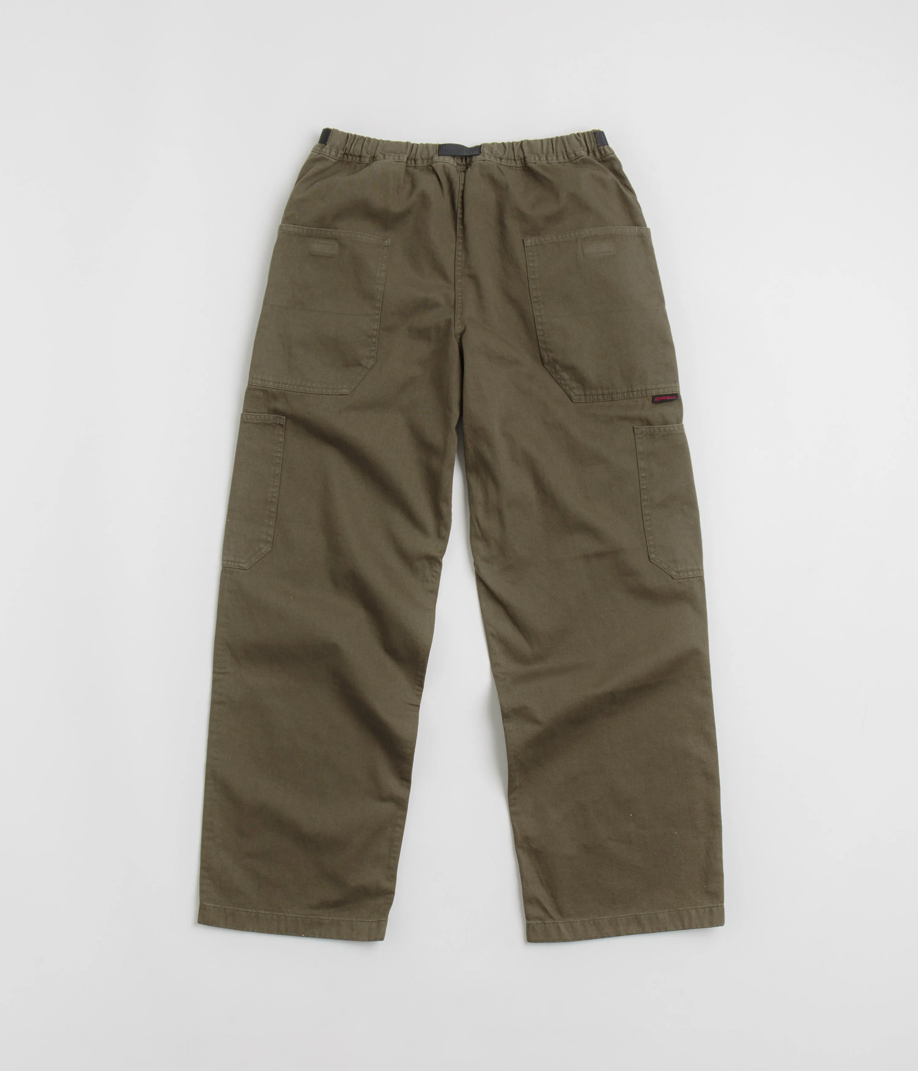 Gramicci Rock Slide Pants - Dusky Olive