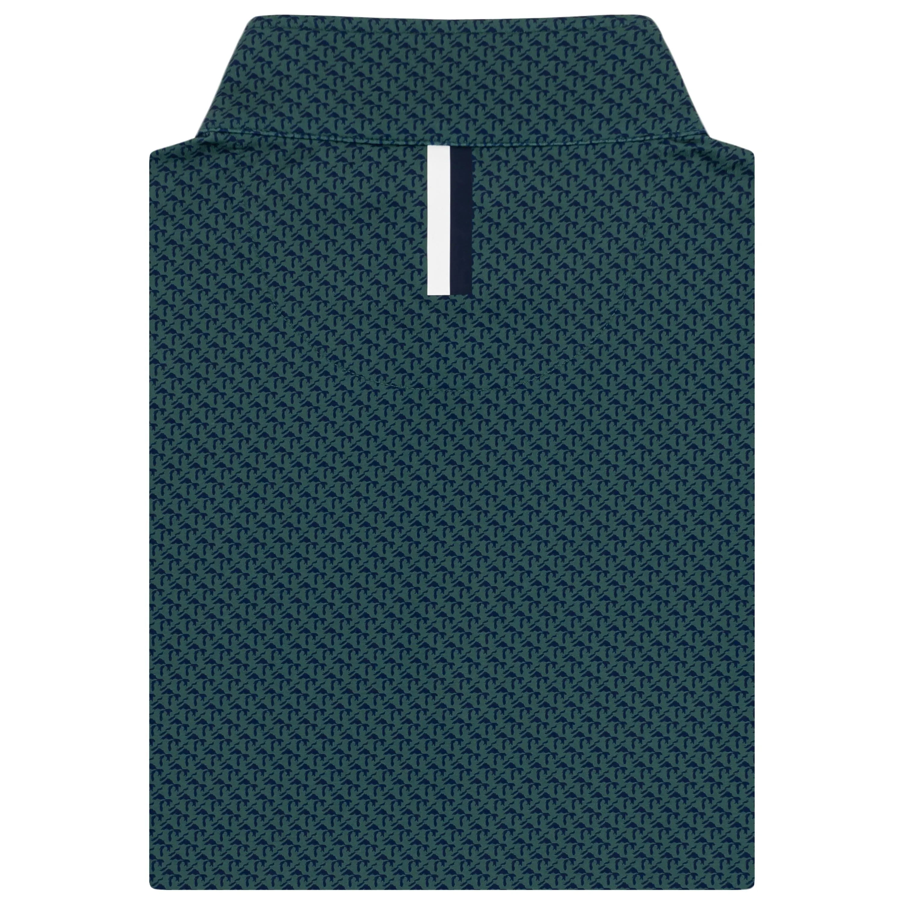 Great Lakes Performance Q-Zip | The Great Lakes - Spruce Green/Admiral Navy