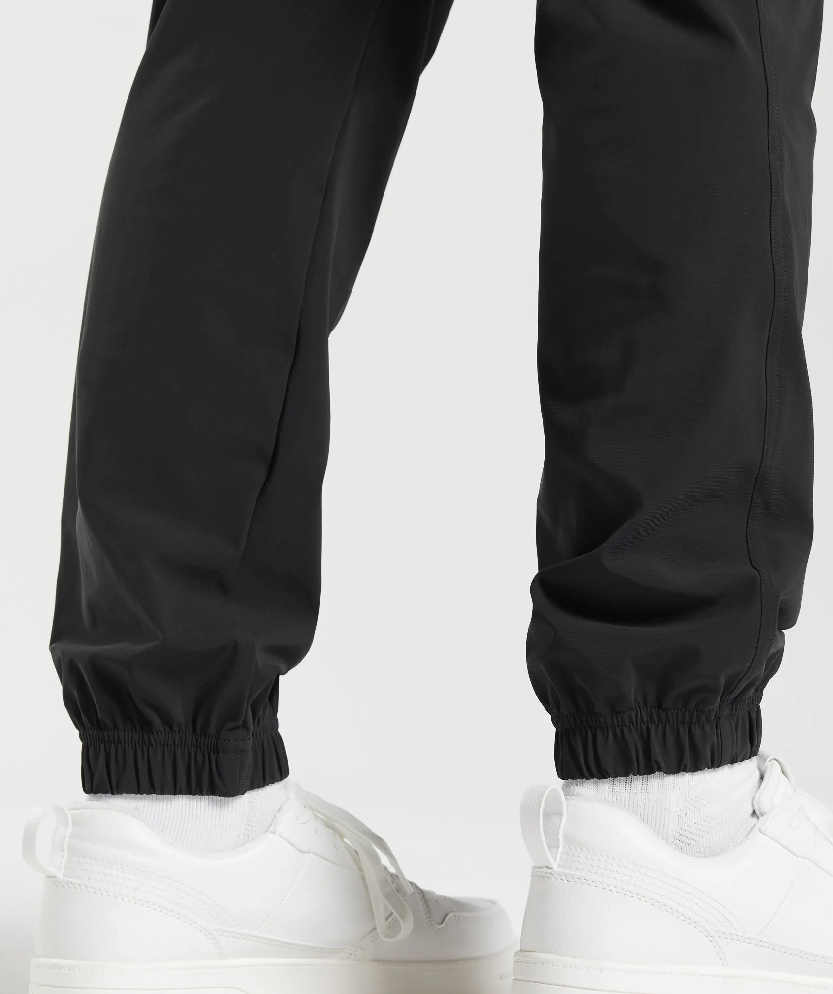 Gymshark Rest Day Cargo Pants - Black