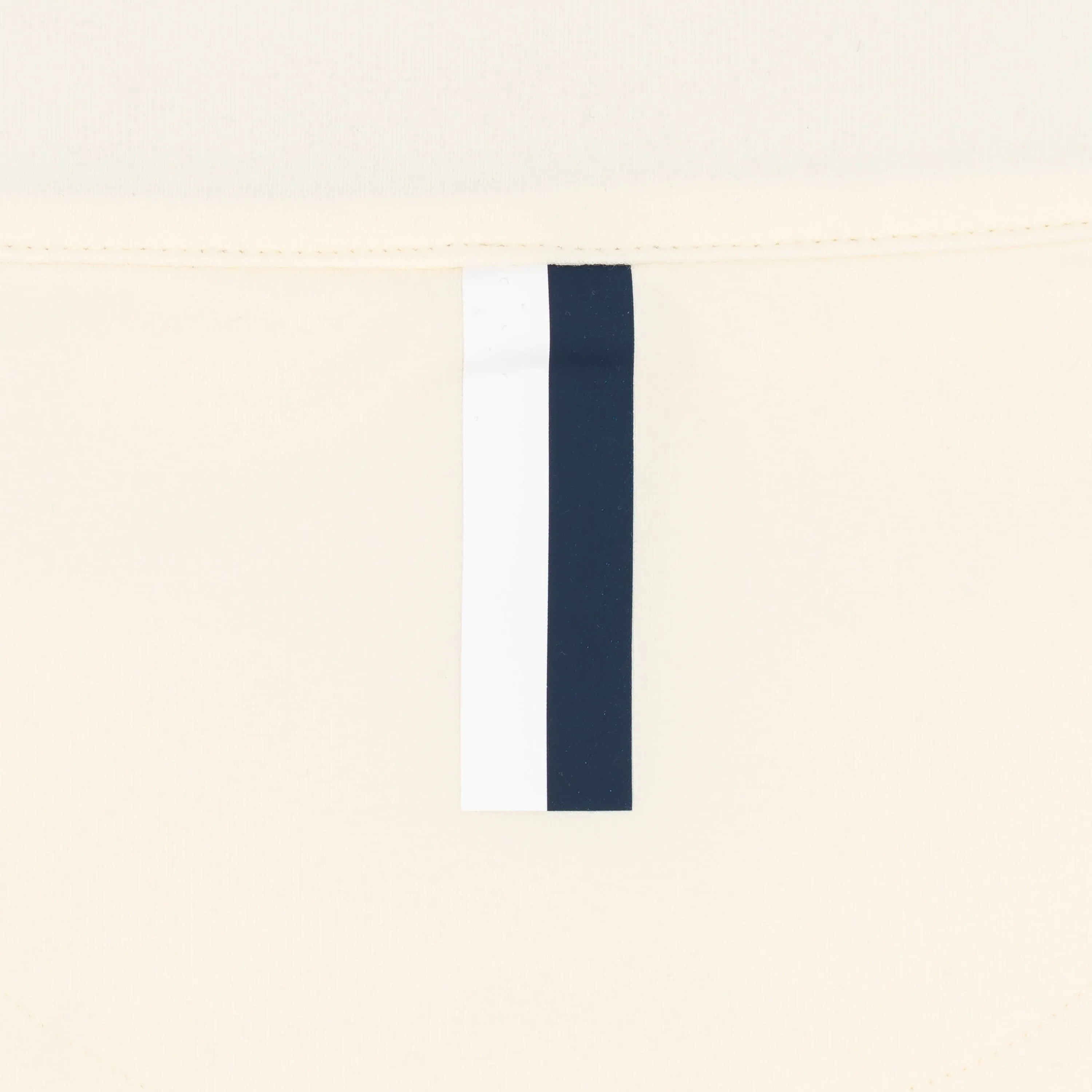 Heather Performance Q-Zip | Heather - Ivory/Parchment White