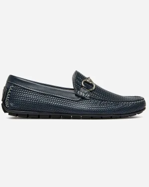 Horsebit Leather Loafer