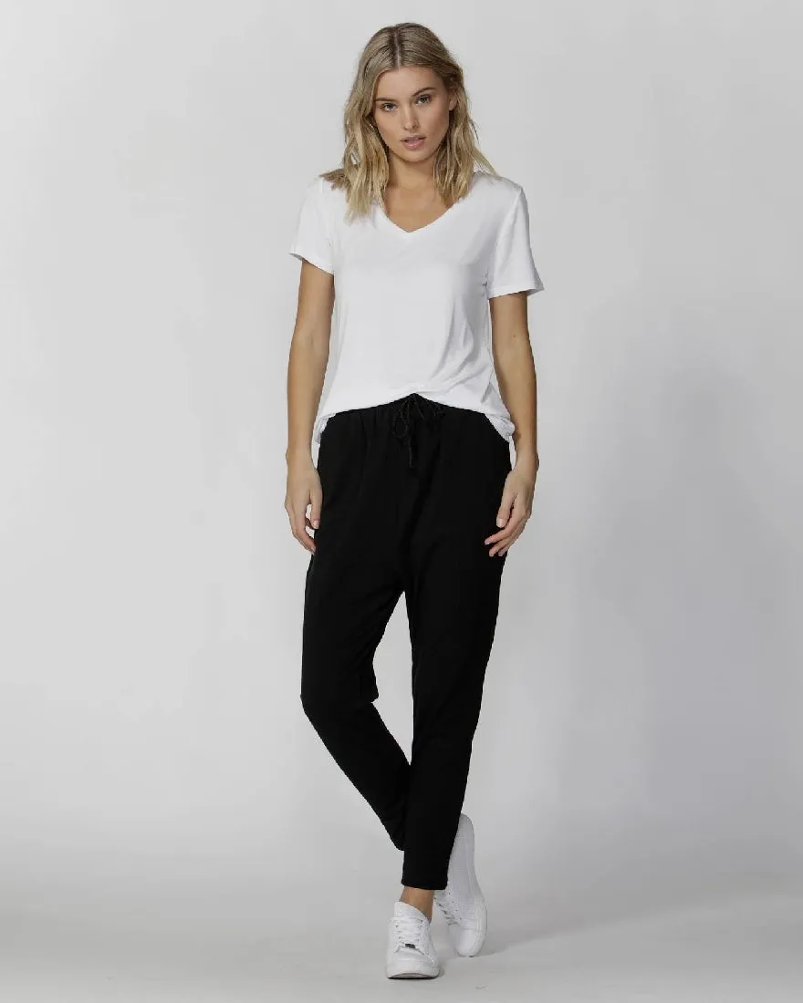 JADE PANT - BLACK