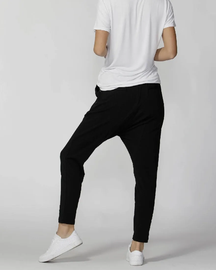 JADE PANT - BLACK