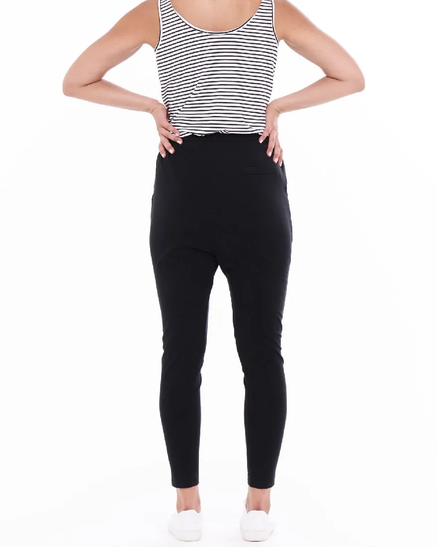 JADE PANT - BLACK