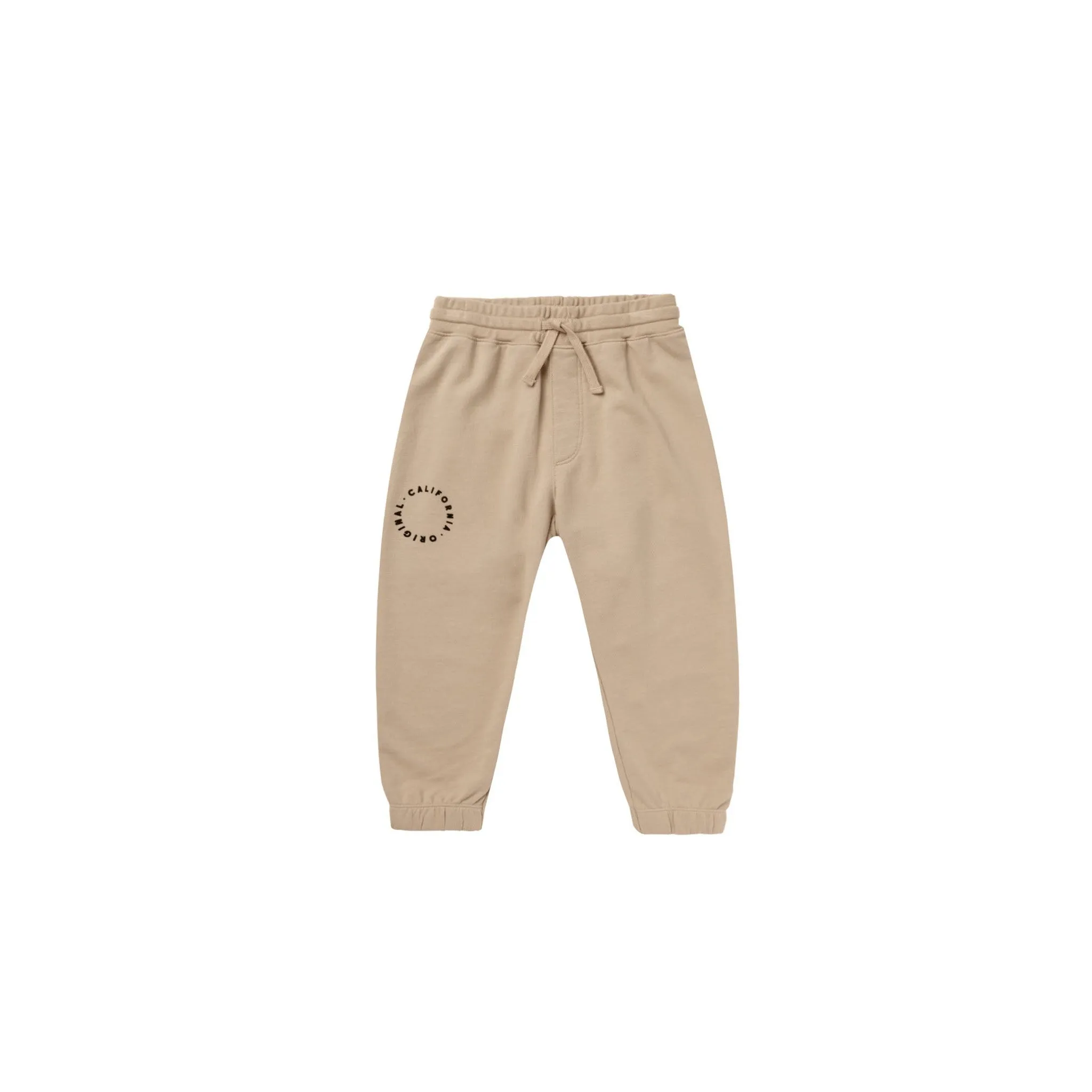 Jogger Pant - Sand